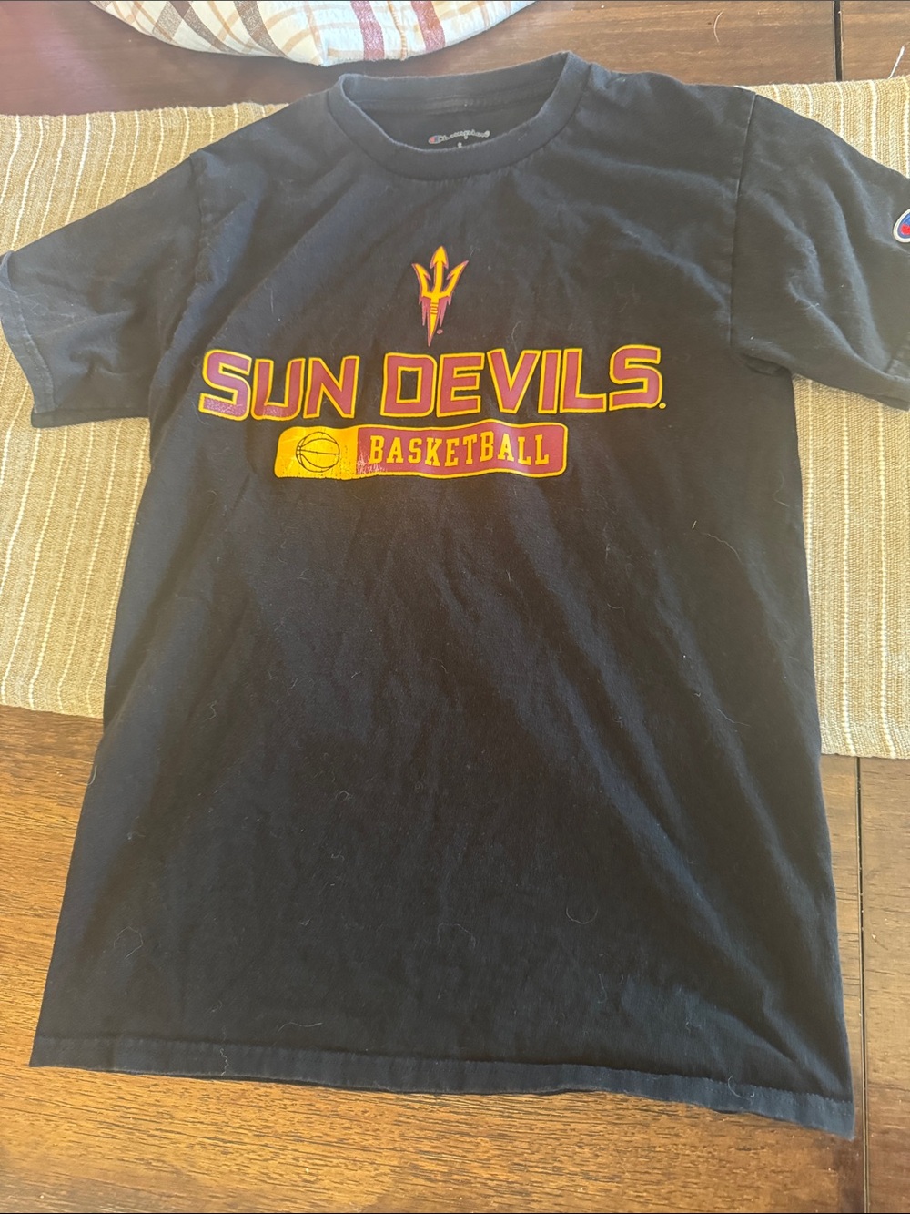 Universal Sun Devils basketball T-shirts size small